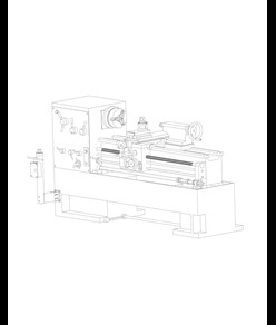 Chuck Key Holder Slim